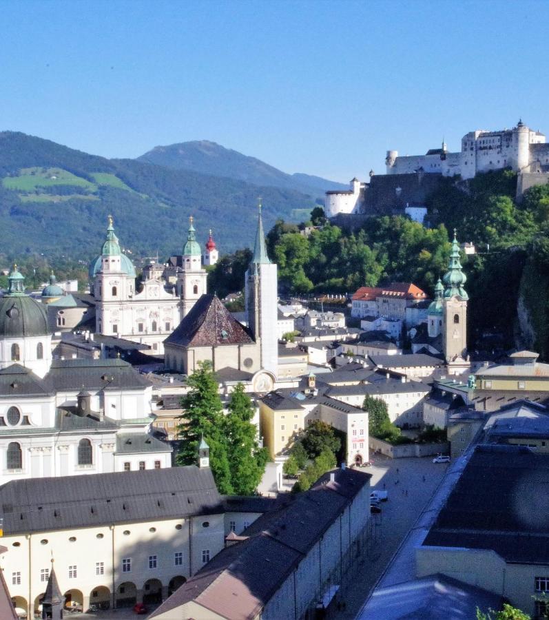 Ferienwohnung Salzburg Bad Reichenhall Zewnętrze zdjęcie