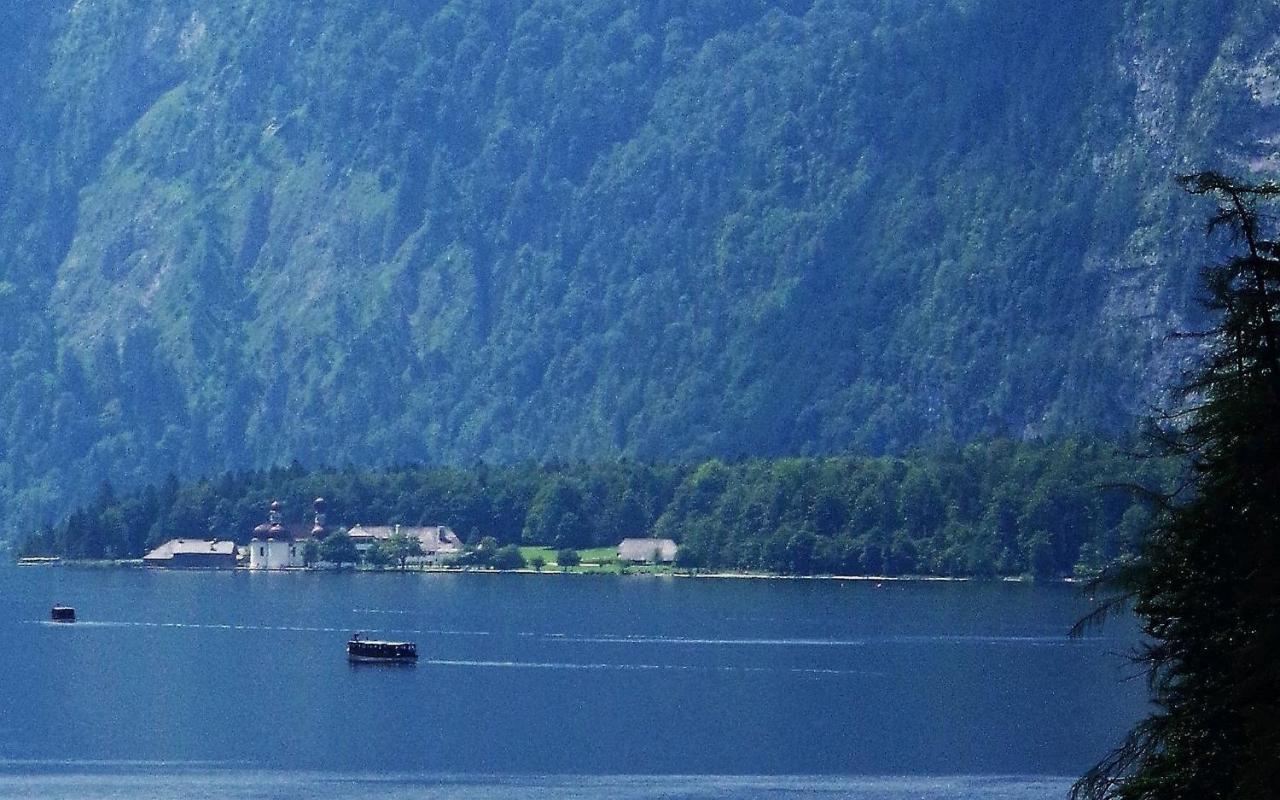 Ferienwohnung Salzburg Bad Reichenhall Zewnętrze zdjęcie