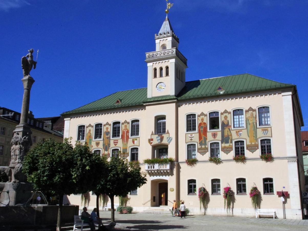 Ferienwohnung Salzburg Bad Reichenhall Zewnętrze zdjęcie