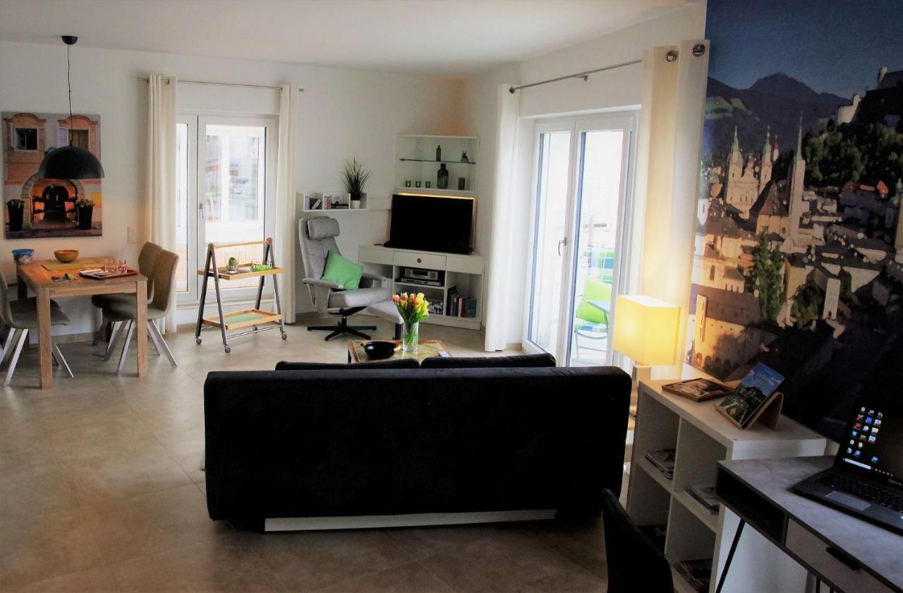 Ferienwohnung Salzburg Bad Reichenhall Zewnętrze zdjęcie