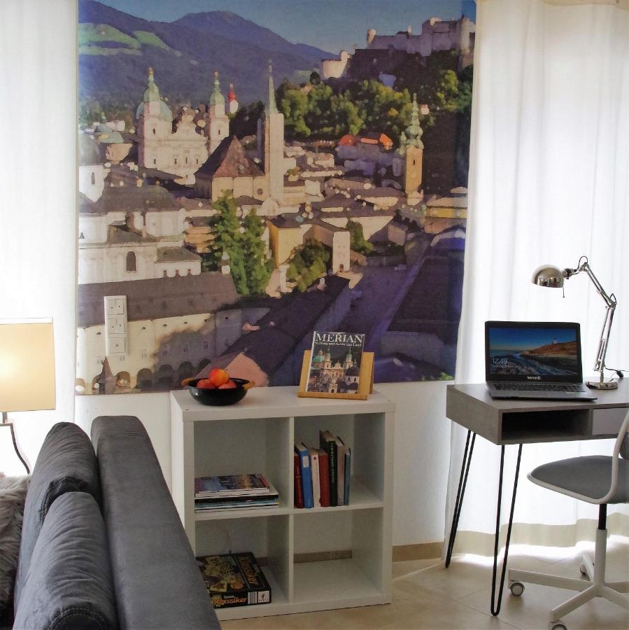 Ferienwohnung Salzburg Bad Reichenhall Zewnętrze zdjęcie